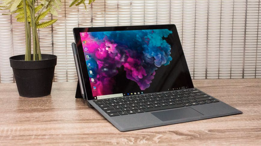 Microsoft выпустит доступный ноутбук Surface для студентов 2 1558209838 29 microsoft surface pro 6
