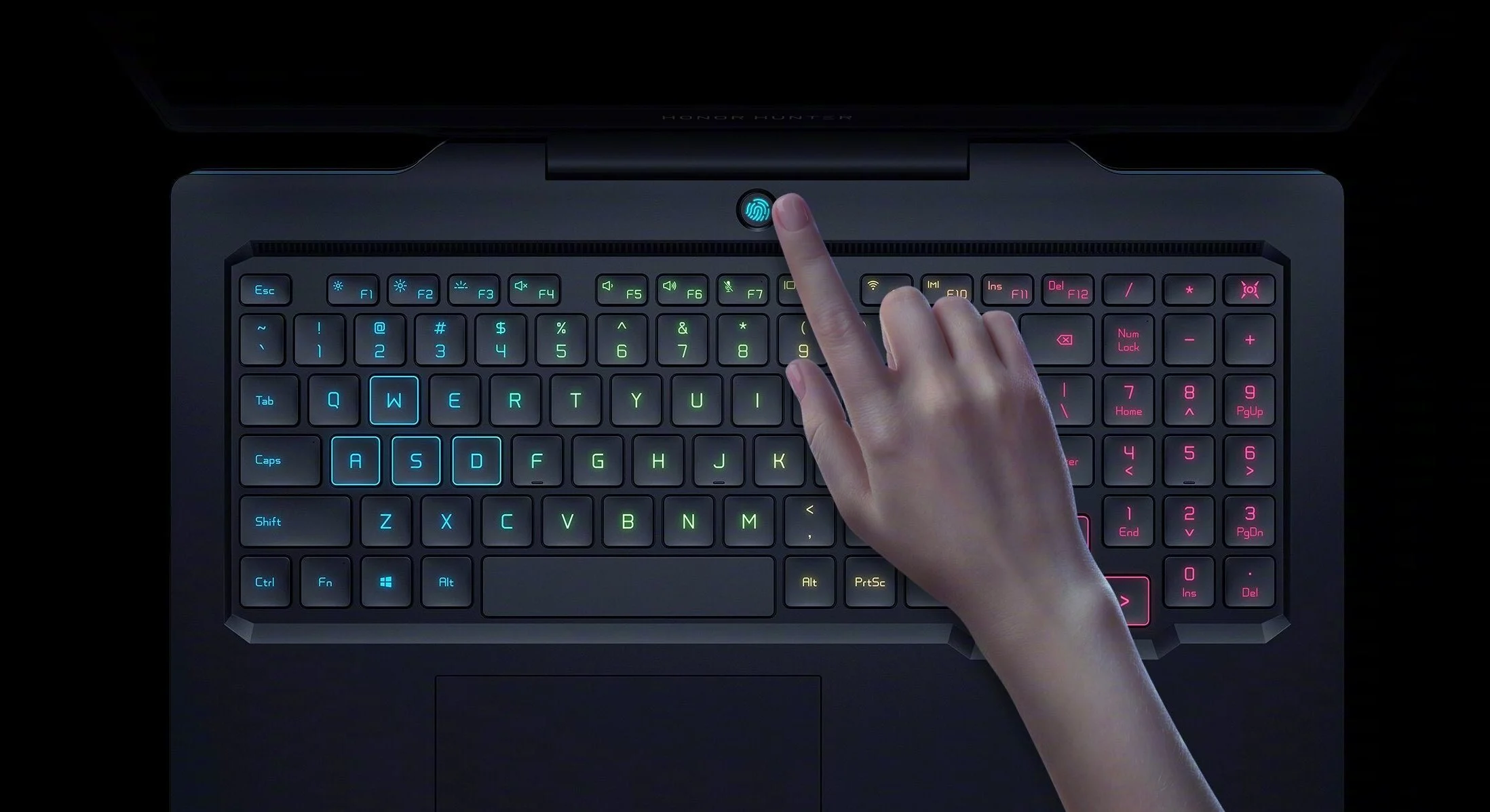 Honor представила свой первый игровой ноутбук — Honor Hunter V700 8 1fh0p2crxw6xbdh6x82vtd2vl e1600243654993