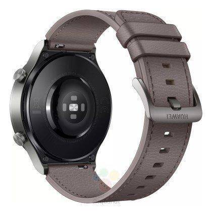 Будущие умные часы Huawei Watch GT2 Pro полностью рассекречены 8 Внутренний компонент складного смартфона OPPO Find N6 с металлическими деталями