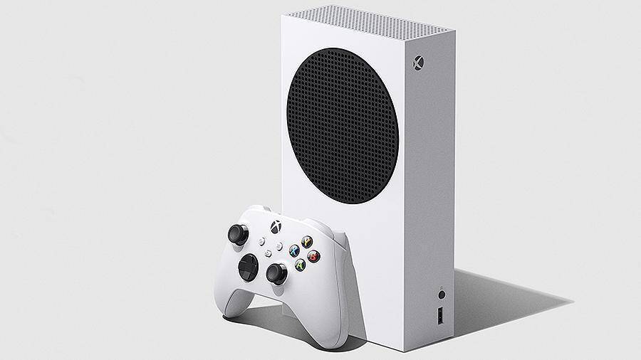 Microsoft официально представила игровую консоль Xbox Series S 1 Игровая консоль Xbox Series S и беспроводной контроллер