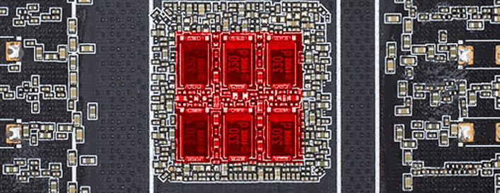 NVIDIA GeForce RTX 3080 нестабильна из-за конденсаторов 6 2020 09 26 22 43 21 The possible reason for crashes and instabilities of the NVIDIA GeForce RTX 3080
