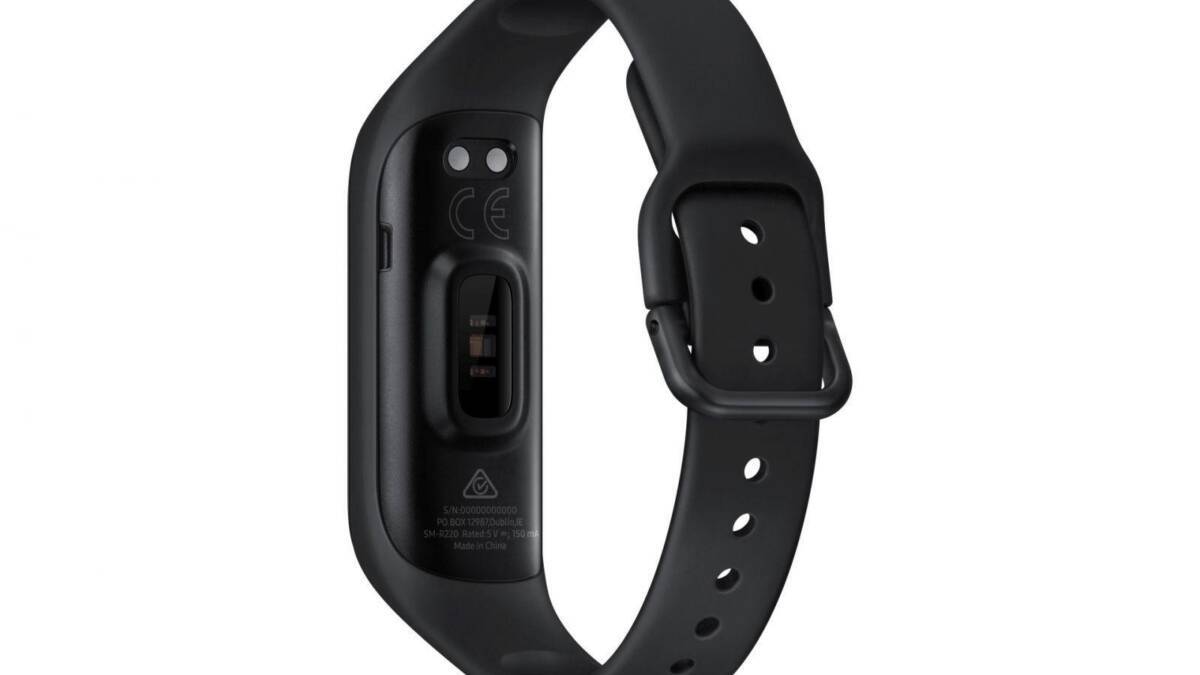 Samsung представила фитнес-трекер Galaxy Fit2 8 Складной дисплей Lenovo Legion Go Fold с интерфейсом вина
