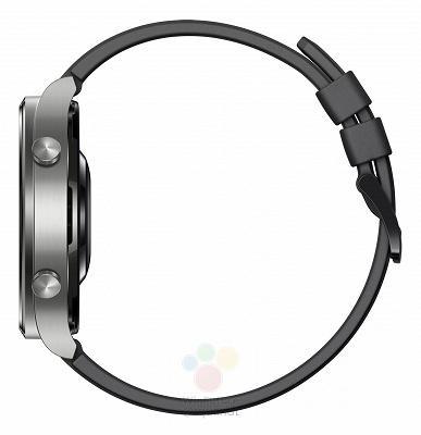 Будущие умные часы Huawei Watch GT2 Pro полностью рассекречены 9 3 3