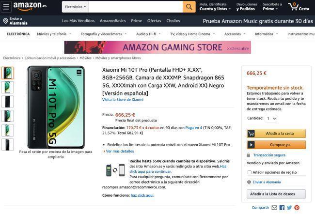 Флагман Xiaomi Mi 10T засветился в магазине Amazon 7 3cegmaldhsopku4peihkxg 650 80