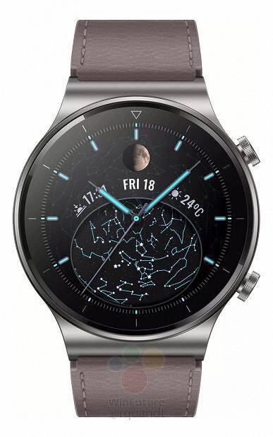 Будущие умные часы Huawei Watch GT2 Pro полностью рассекречены 10 Игровая консоль PlayStation 5 с черной крышкой сбоку
