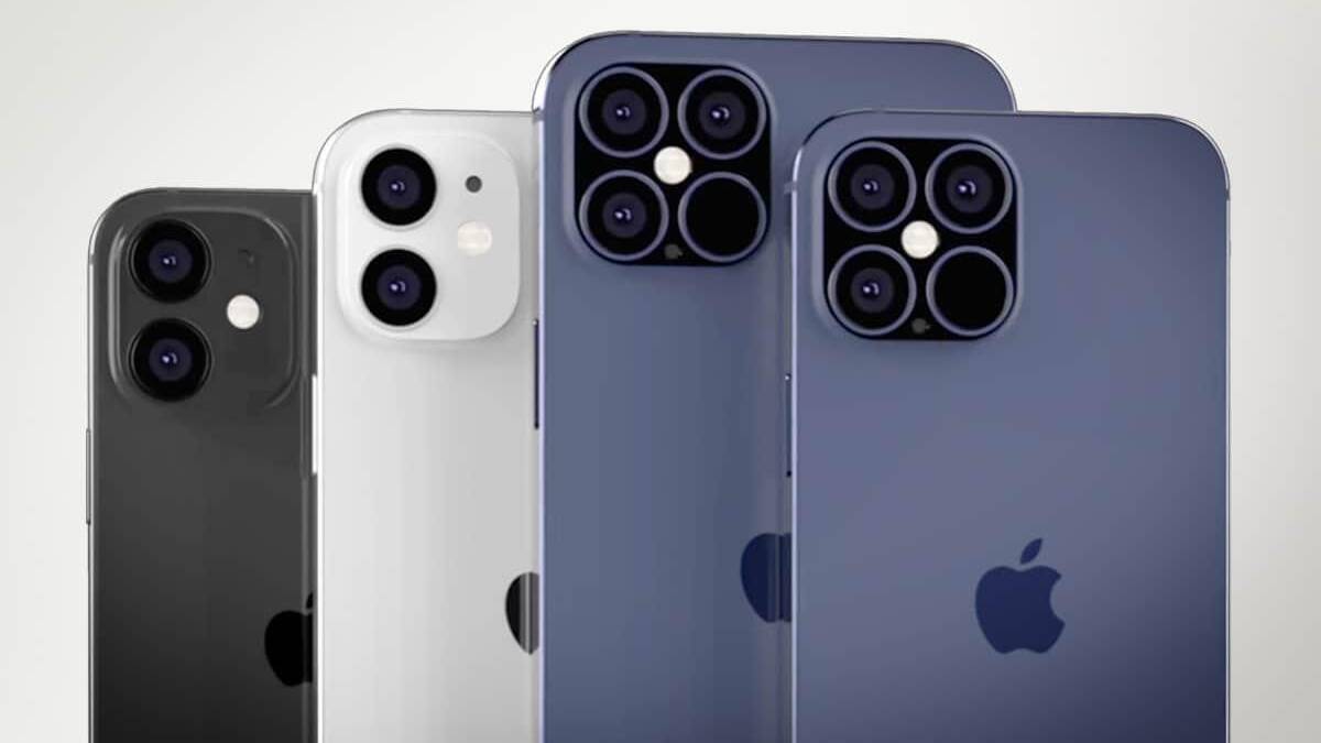 Когда Apple покажет новый iPhone 12 5 Новые iPhone 12 с тройной камерой и стеклянным корпусом