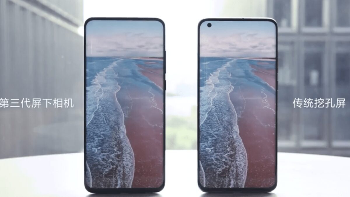 Два смартфона Apple с большим дисплеем и тонкими рамками
