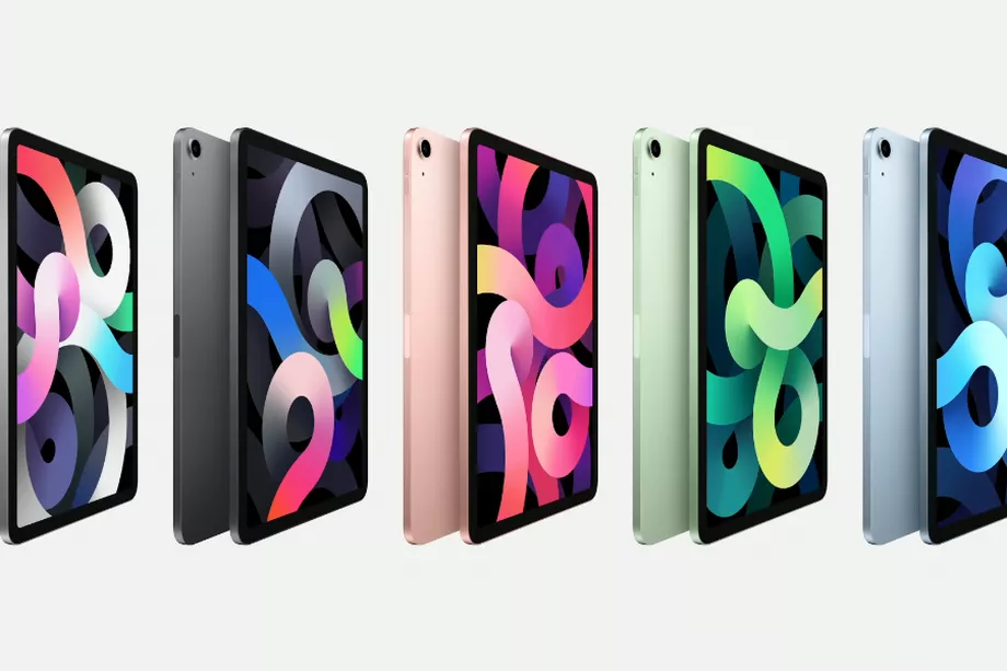 Apple показала новый мощный iPad Air 2020 11 8godrht.0