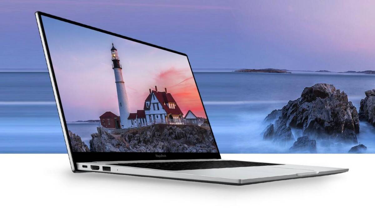 IFA 2020. Honor показала обновлённый ноутбук MagicBook Pro 4 MagicBook Pro 16