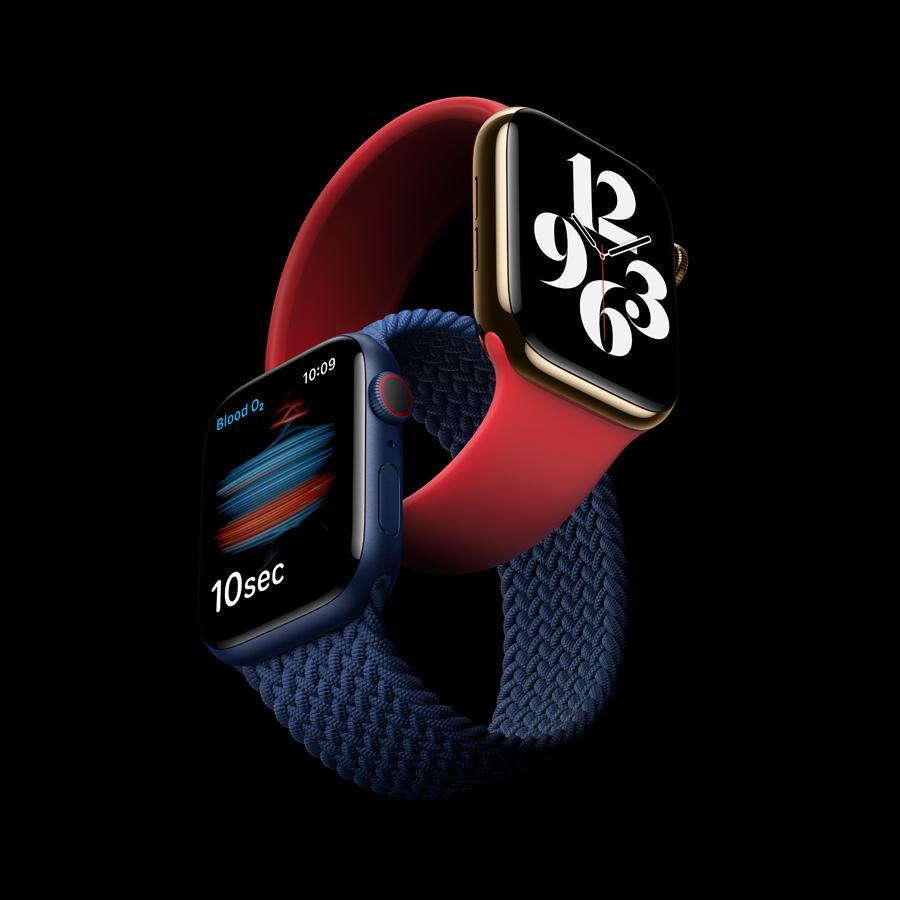 Apple delivers apple watch series 6 09152020.jpg.news app ed