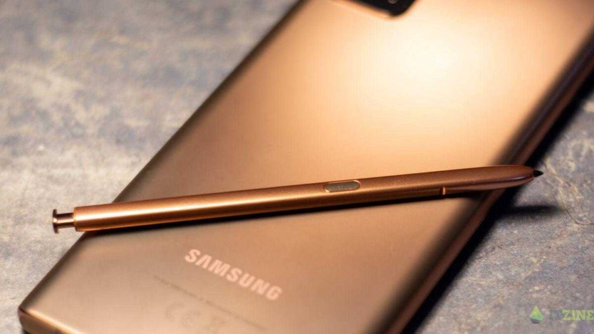 Знакомьтесь, это S Pen