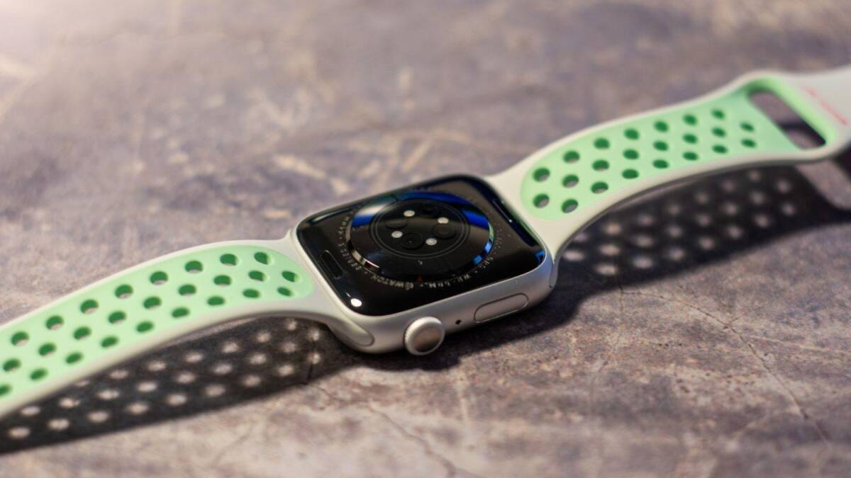 Первый взгляд: обзор Apple Watch series 6 cо сканером кислорода в крови 30 Датчик пульса и кислорода в крови в Apple Watch series 6