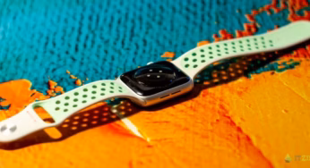 В будущих Apple Watch может появиться Touch ID и подэкранная камера