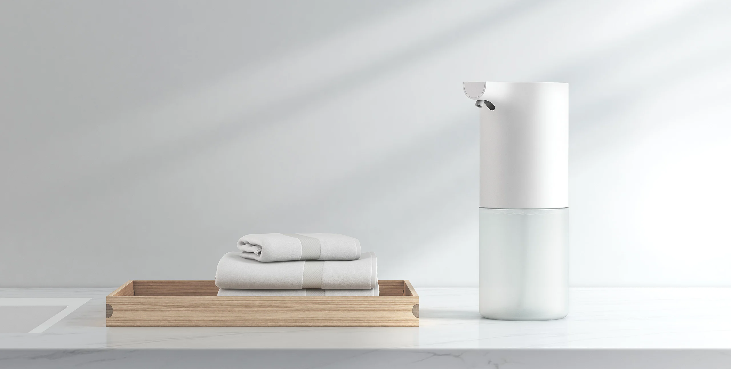 Mi Automatic Soap Dispenser 1