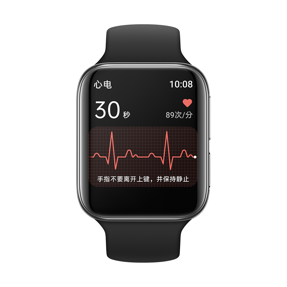 Oppo обновила свои умные часы. Теперь они могут снимать ЭКГ 5 OPPO Watch ECG