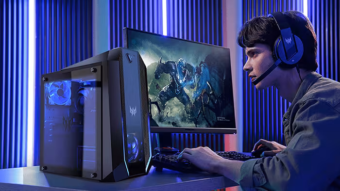 В ПК Predator Orion будут новые видеокарты NVIDIA RTX 30 4 Predator Orion 3000 PO3 620 Standard 06