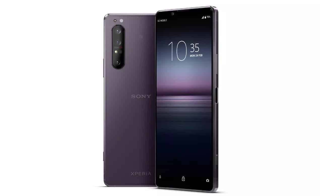 Sony готовится к выпуску смартфона Sony Xperia 1 III 4 Tt copertina 11