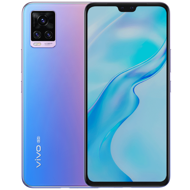 Vivo V20 Pro Sunset Melody