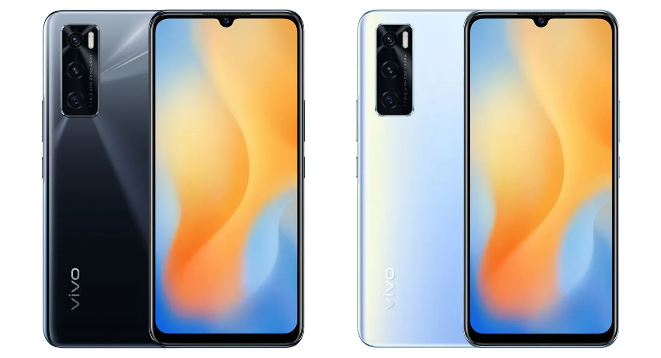 Vivo представила смартфон Vivo V20 SE 3 Vivo V20 SE