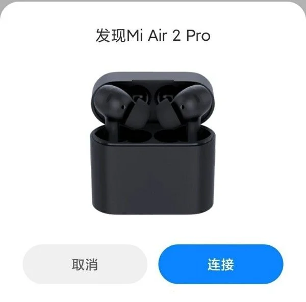 Xiaomi Mi Air 2 Pro Leak