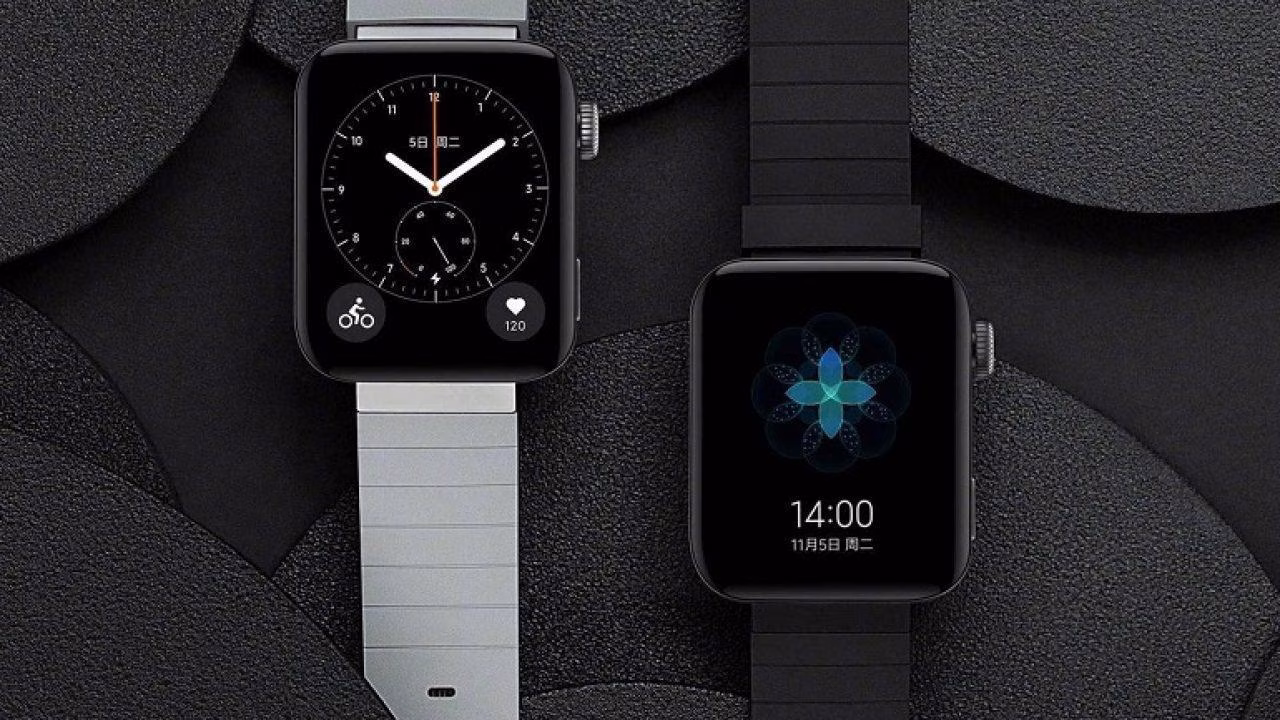 Xiaomi Mi Watch получат Lite версию по низкой цене 3 Xiaomi Mi Watch 1 1280x720 1