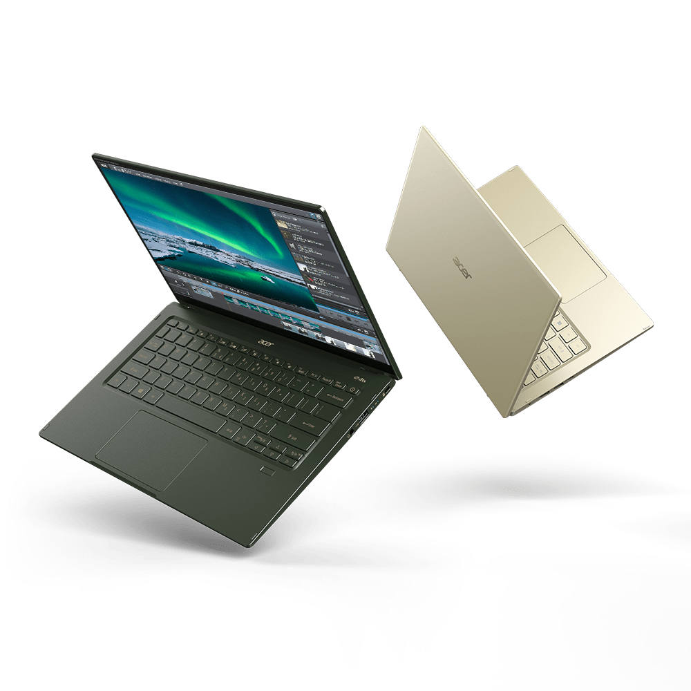 IFA 2020. Acer представила ноутбуки Swift 5 и Swift 3 с процессорами Intel Core 11-го поколения 5 acer swift 5 sf514 55 standard 02 1