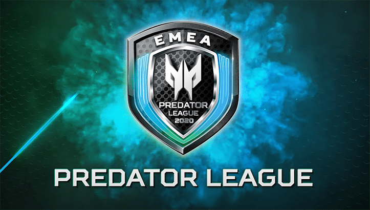 acers predator league