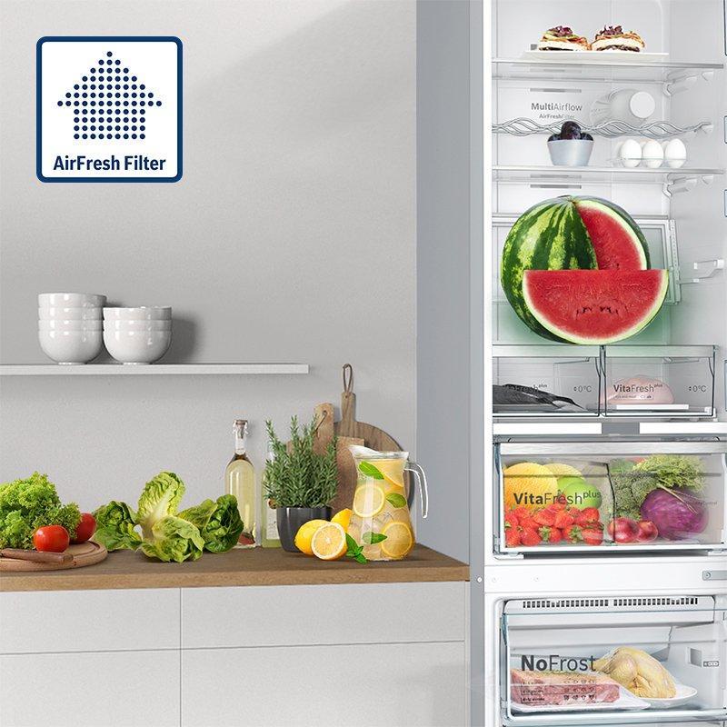 Новинки от BOSCH: холодильники, дольше сохраняющие свежесть продуктов, приложение для умного дома и многое другое 10