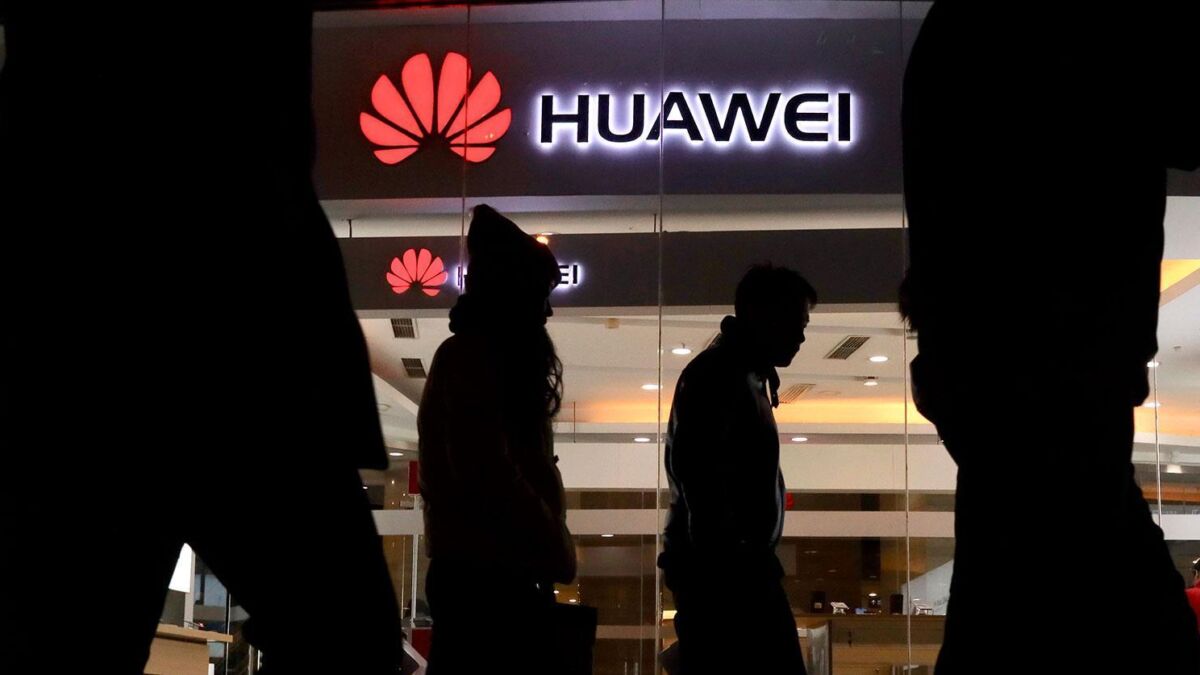 Huawei увеличивает инвестиции в Россию из-за санкций США