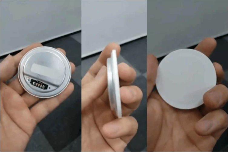 Беспроводная зарядка от Apple засветилась на видео 3 apple airpower mini