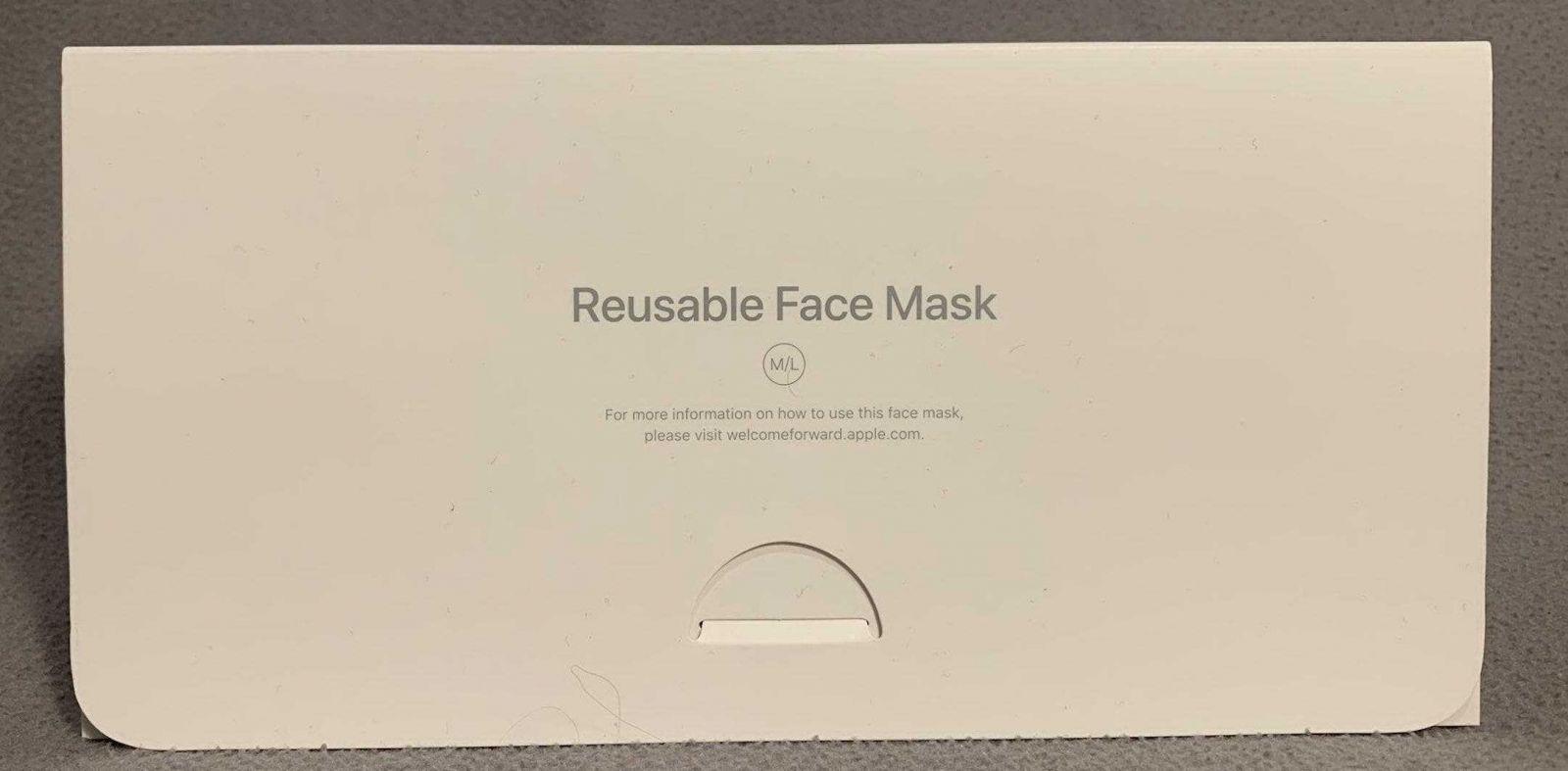 Apple разработала специальные маски для своих сотрудников 7 apple covid mask 2