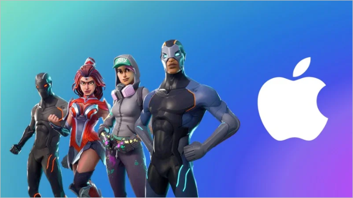 Epic Games и Spotify объявили "войну" Apple 3 apple epic