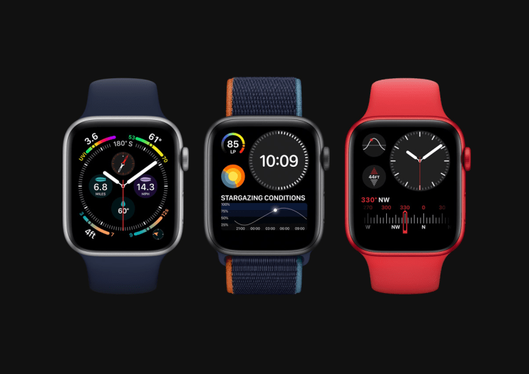 apple watch series 6