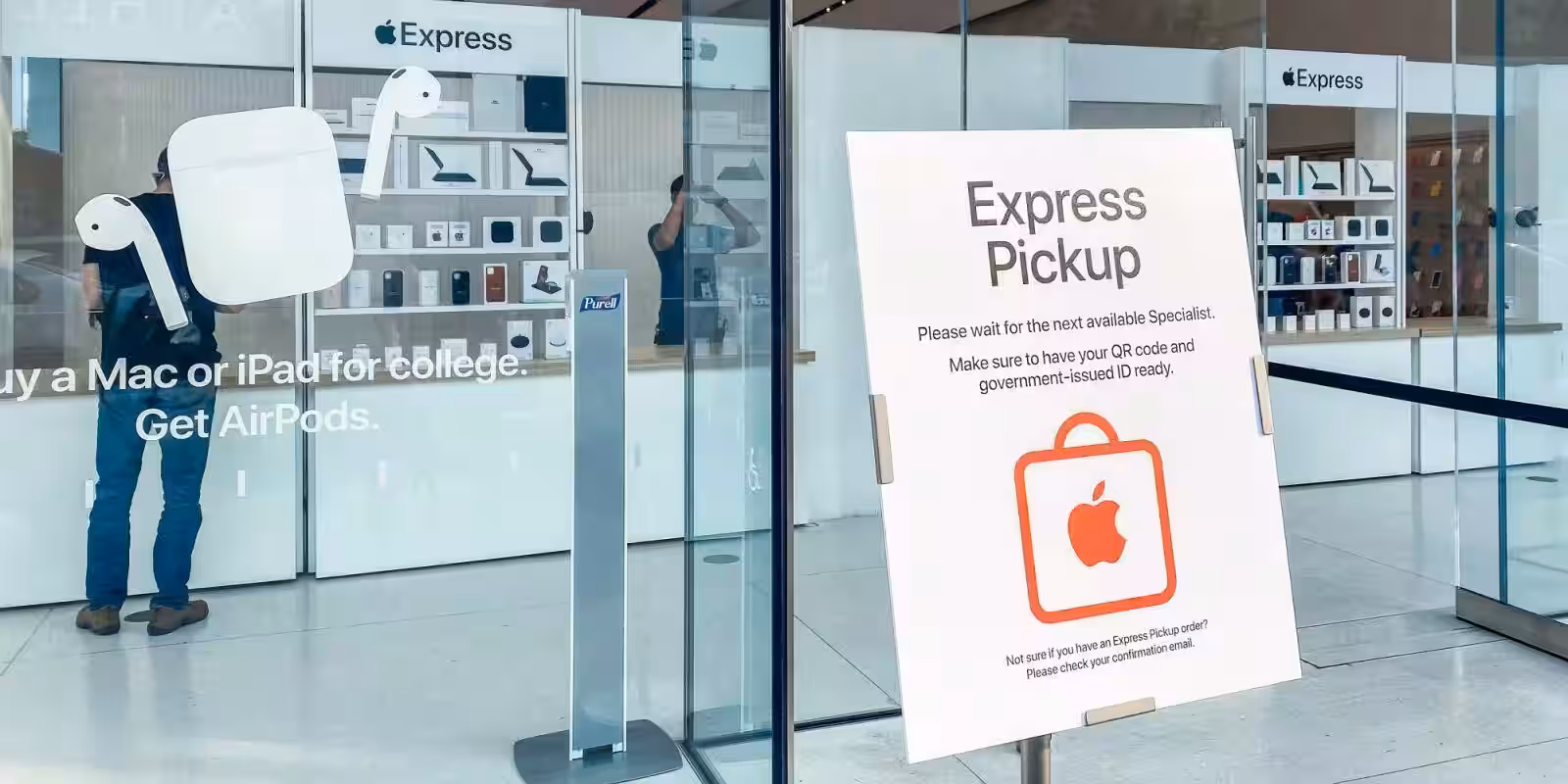 apple express burlingame hero
