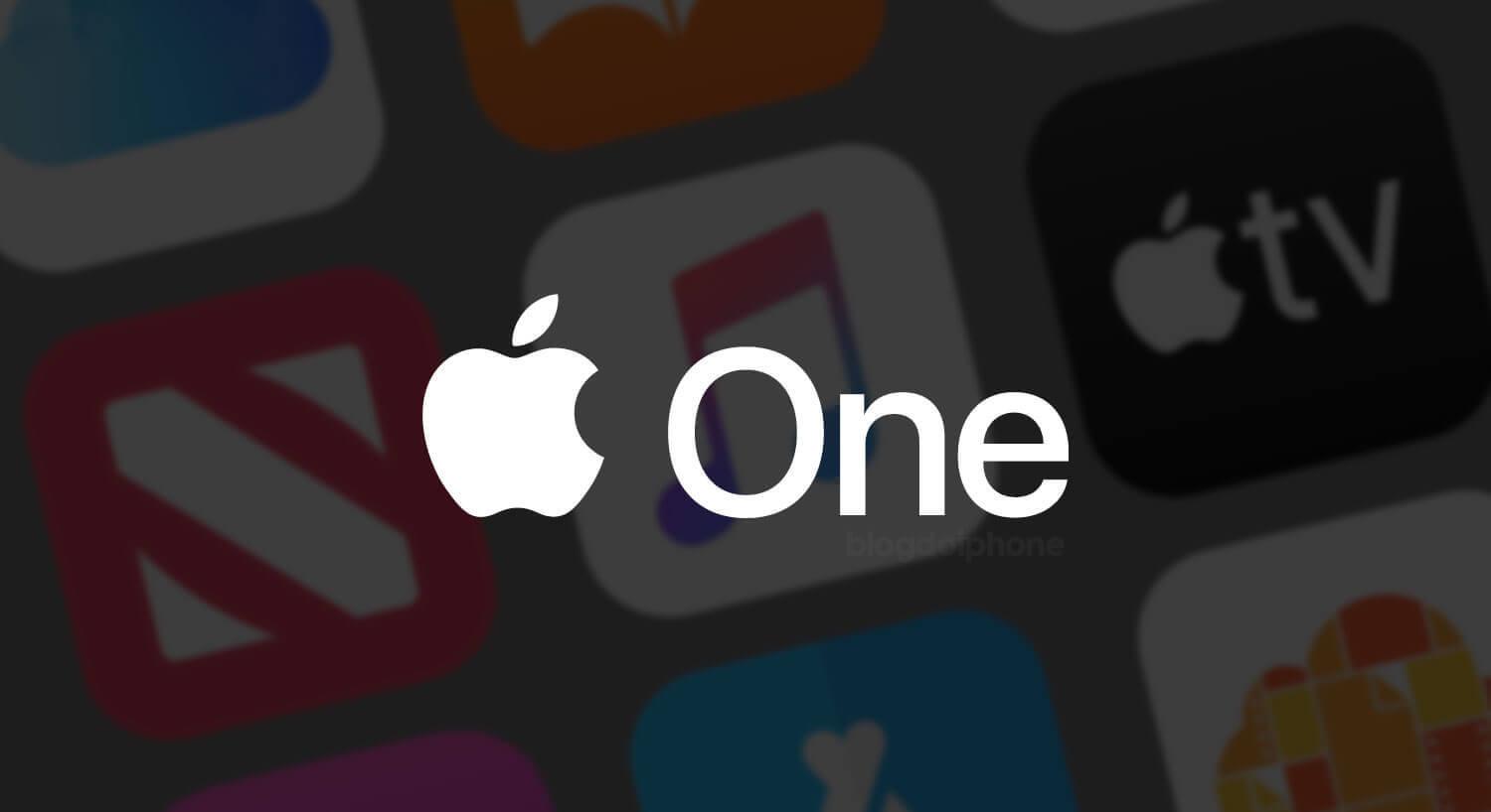 Всё, что Apple покажет 15 сентября: новые Apple Watch и iPad Air 20 apple one bundle