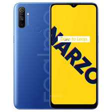 В сеть утекли ключевые характеристики Realme Narzo 20 4 bez nazvanija 2 1