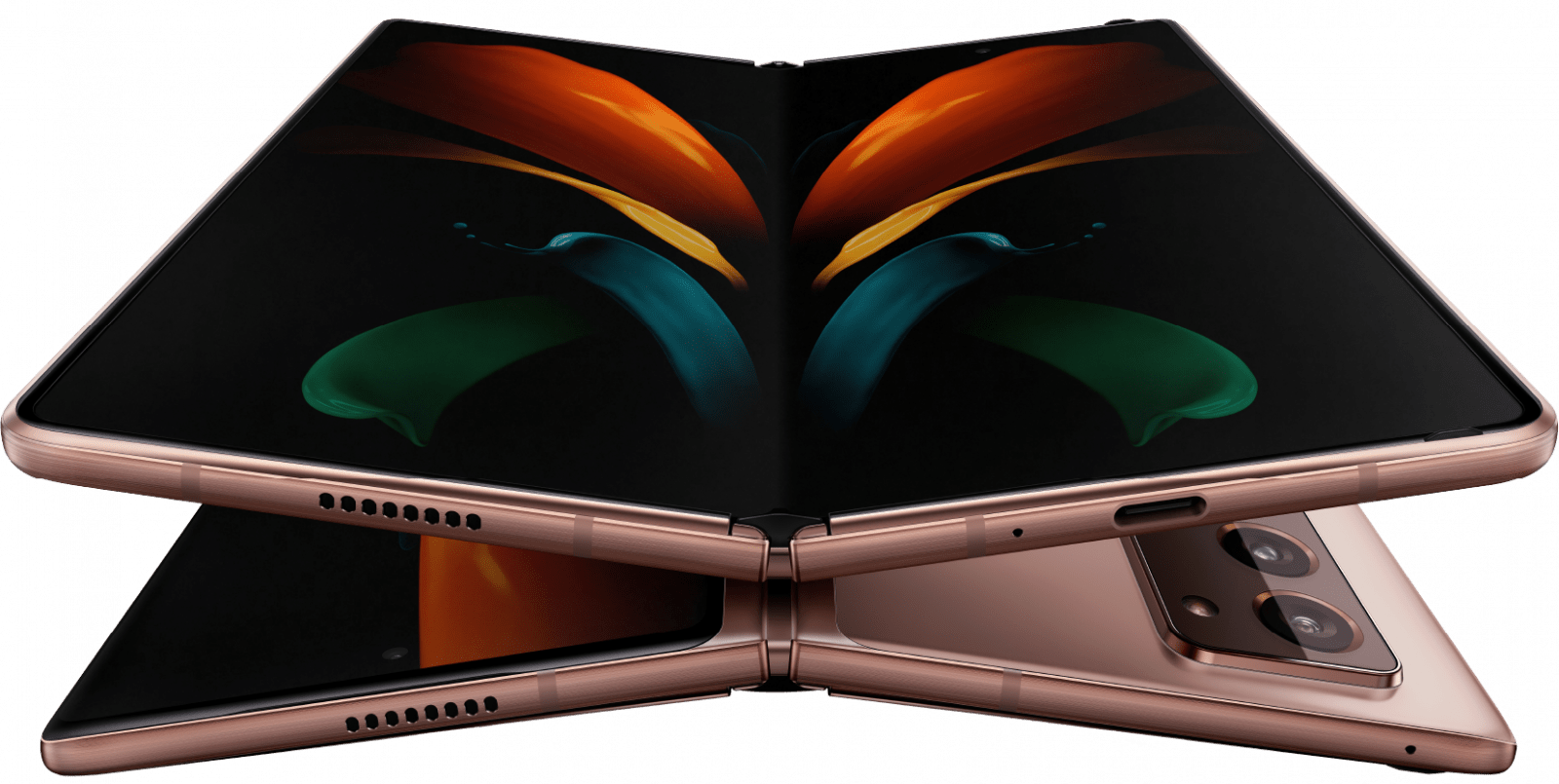 Galaxy Z Fold2
