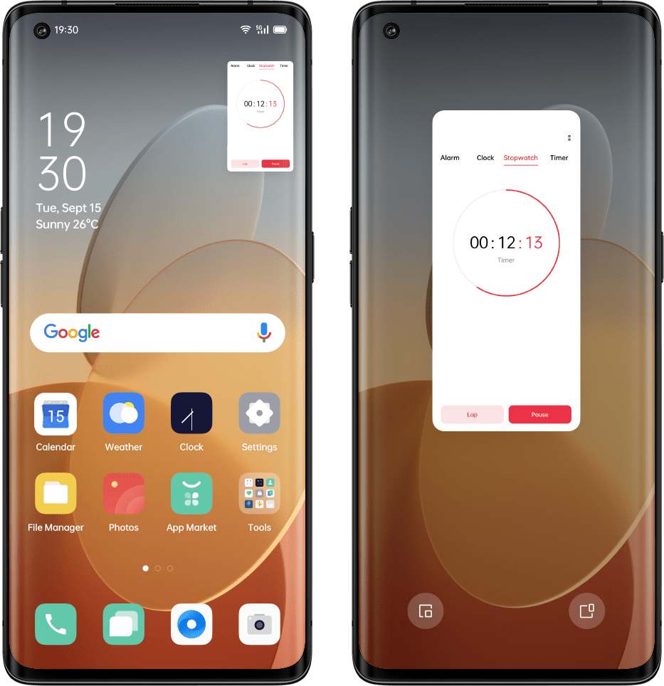 coloros 11 feature