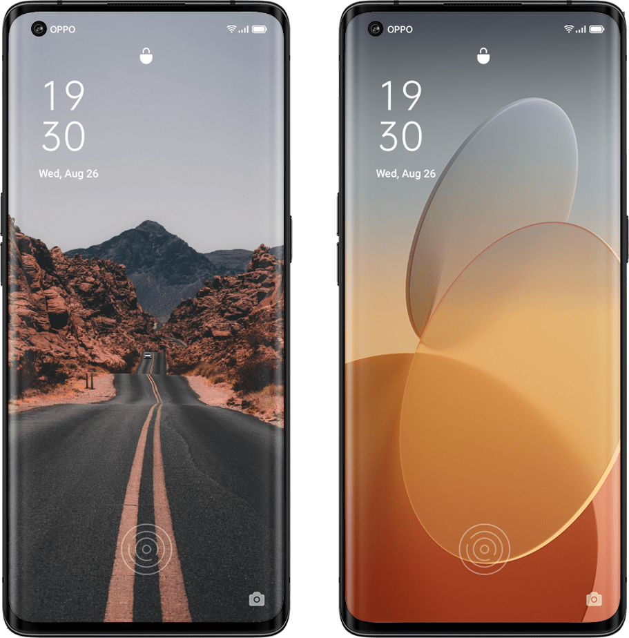 coloros 11 feature images private system