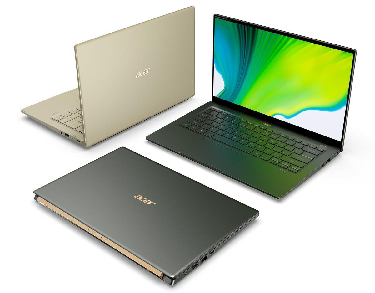 IFA 2020. Acer представила ноутбуки Swift 5 и Swift 3 с процессорами Intel Core 11-го поколения 6 csm acer swift 5 sf514 55 high 01 fcab7e51f9 large