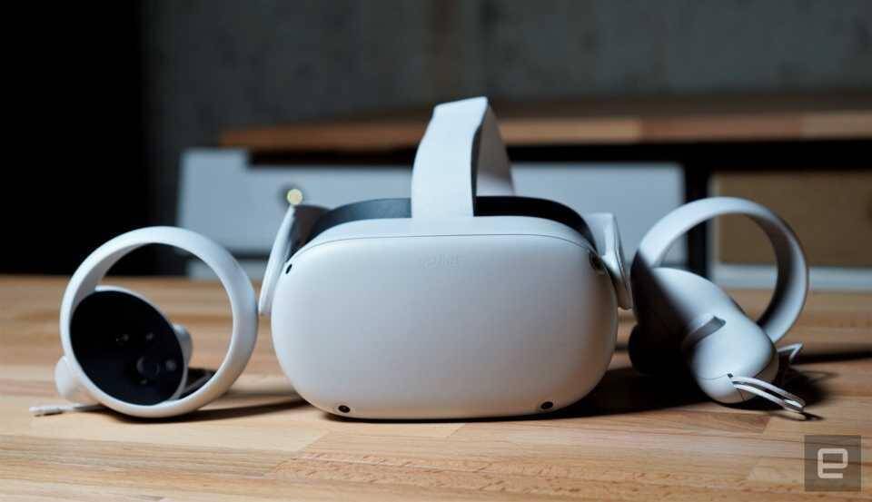 Обзор гарнитуры виртуальной реальности PlayStation VR2 вблизи