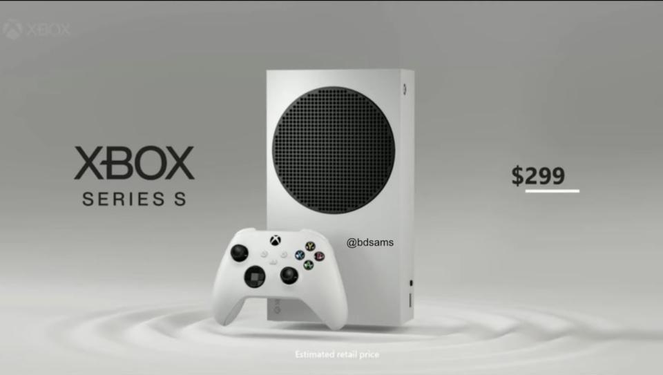 Известна дата выпуска и цены XBOX Series X и XBOX Series S 5 dims
