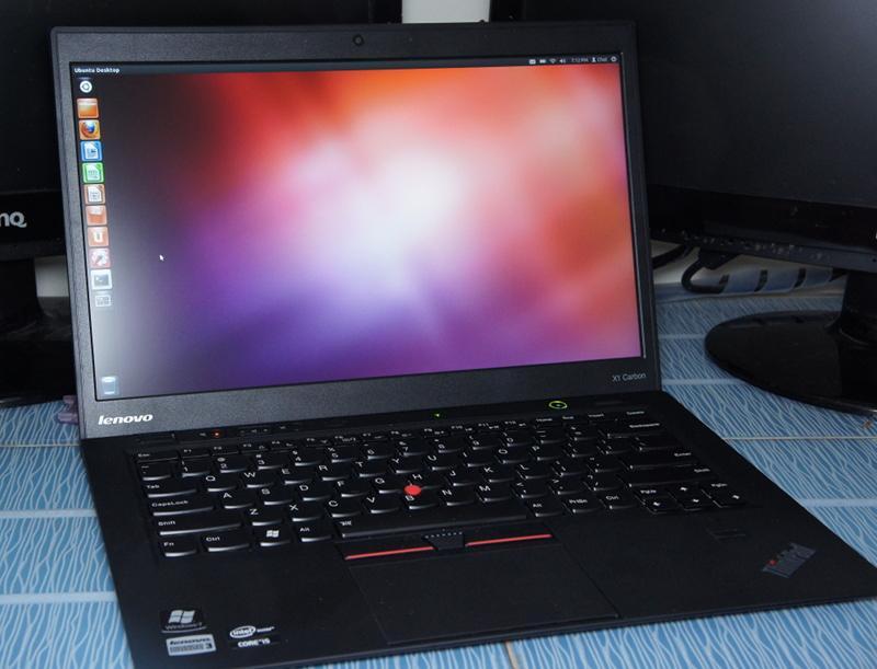 В Lenovo ThinkPad и ThinkStation может предустанавливаться Ubuntu 5 dsc06232