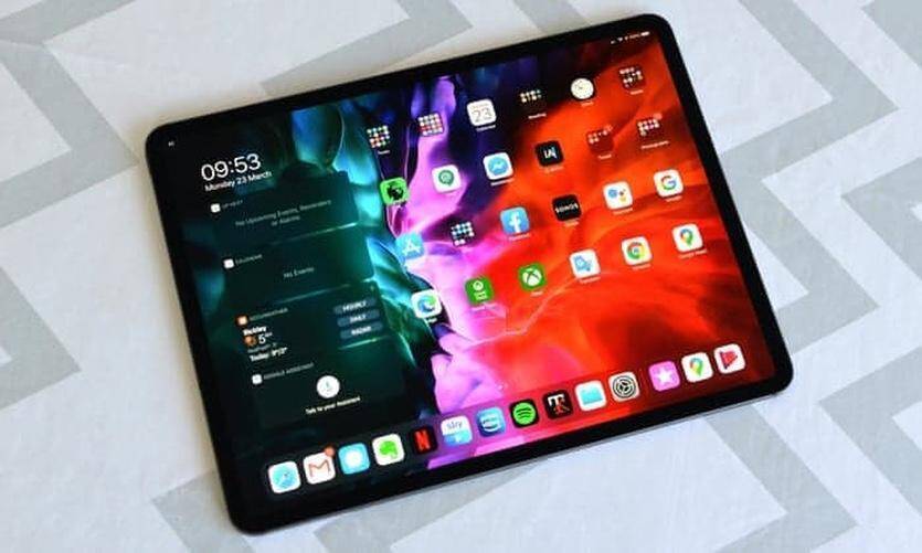 Apple Watch Series 6 и iPad Air представят уже сегодня 7 Планшетный компьютер iPad Air с ярким дисплеем и интерфейсом