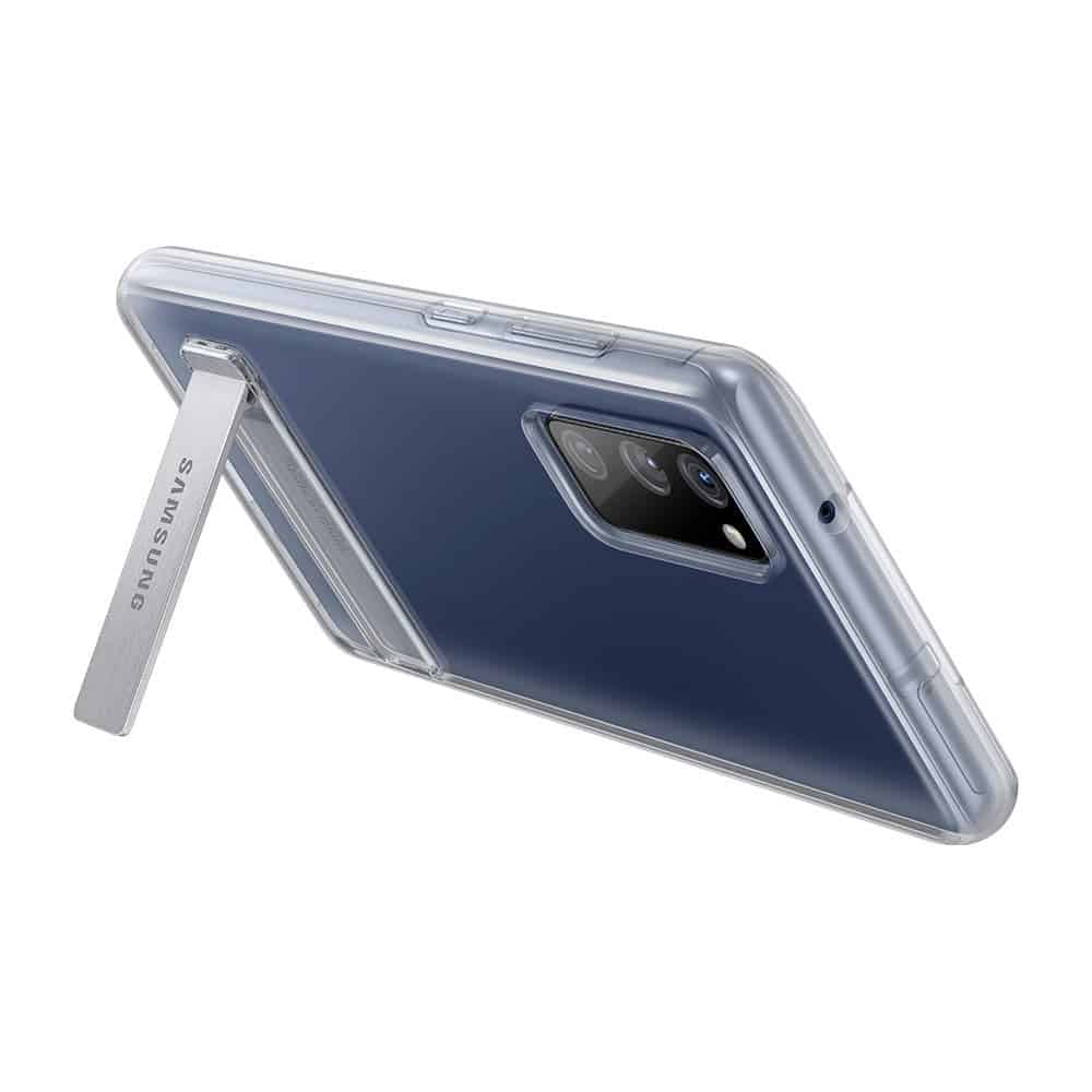 В сеть утекли официальные изображения чехлов Samsung Galaxy S20 FE 5 galaxy s20 fe 2 1