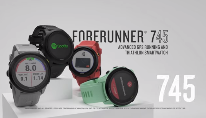 garmin forerunner 5