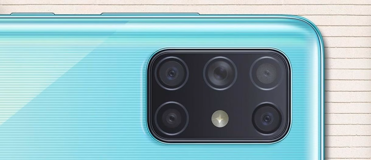 Galaxy A72 станет первым смартфоном Samsung с пентакамерой 3 gsmarena 000