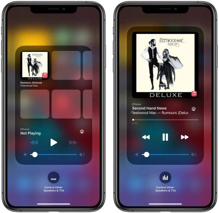 Публичная бета-версия iOS (и iPadOS) 14.2 уже доступна 6 Черный смартфон iQOO Z11x с двойной камерой со стороны задней панели