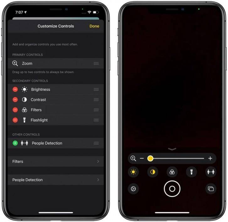 Публичная бета-версия iOS (и iPadOS) 14.2 уже доступна 7 Смартфон Tecno Camon 50 Ultra 5G с четырьмя камерами и дисплеем