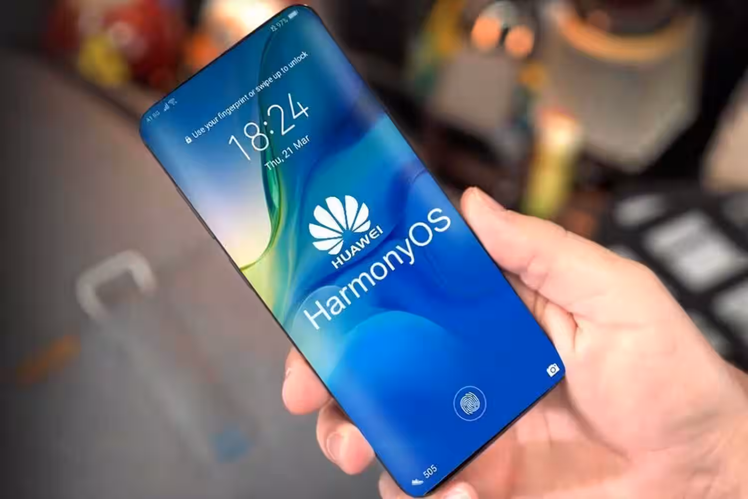 Huawei привлекает российских разработчиков для создания HarmonyOS 2 harmonyos ot huawei 6 large large